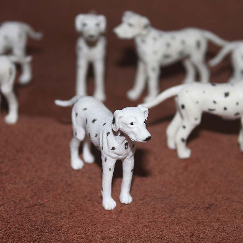 Interactive Squeaky Plush Dog Toy - Động Vật Nhỏ Thú Cưng Mô