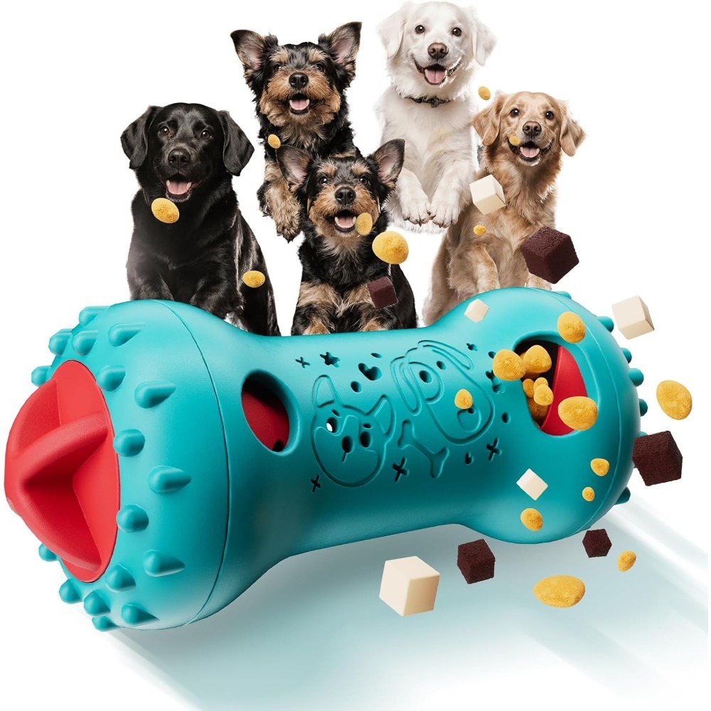 Interactive Dog Toys Adjustabl - đánh giá và giá Indestructible Dog Chew Toy