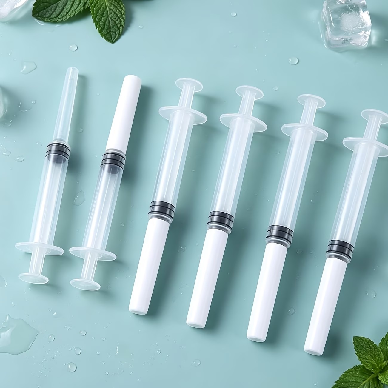 Long-Mouth Syringe, Transparen - đánh giá và giá Pet Feeders