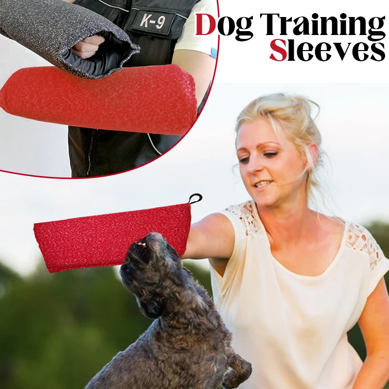 Dog Training Sleeves Puppy Bit - đánh giá và giá Interactive Squeaky Plush Dog Toy