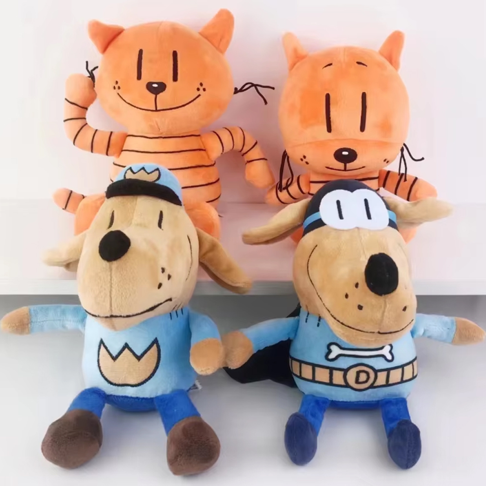 4style 25cm Dog Man Plush Toys - đánh giá và giá Cat Toys