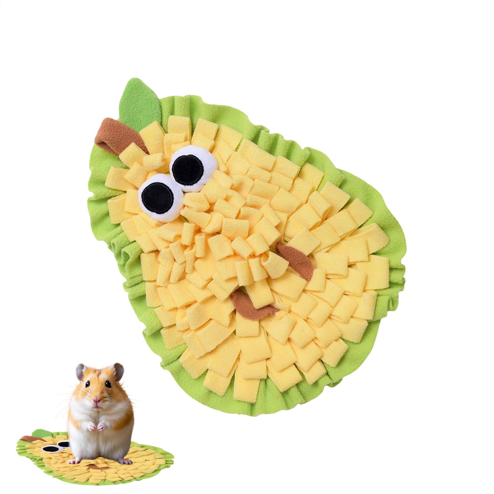 Pet Sniffing Mat Nose Smell Tr - đánh giá và giá Dog Puzzle Feeder Toy