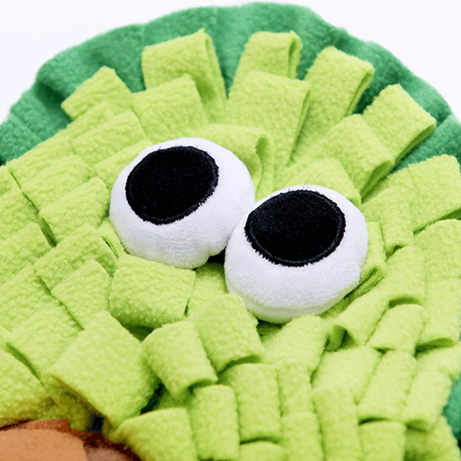 Pet Sniffing Mat Nose Smell Tr - đánh giá và giá Dog Puzzle Feeder Toy