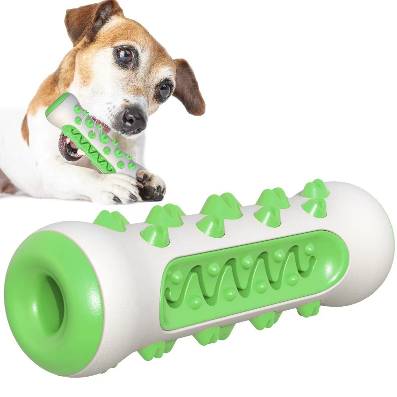 Dog Chew Toys Rubber Toothbrus - đánh giá và giá Indestructible Dog Chew Toy