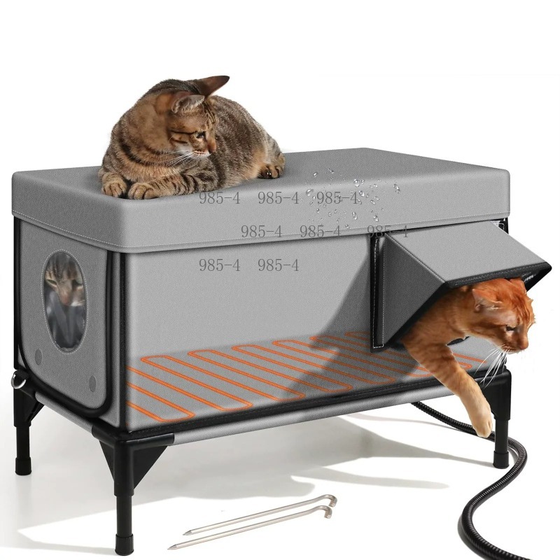 Electric Heating Outdoor Pet H - đánh giá và giá Pet Beds