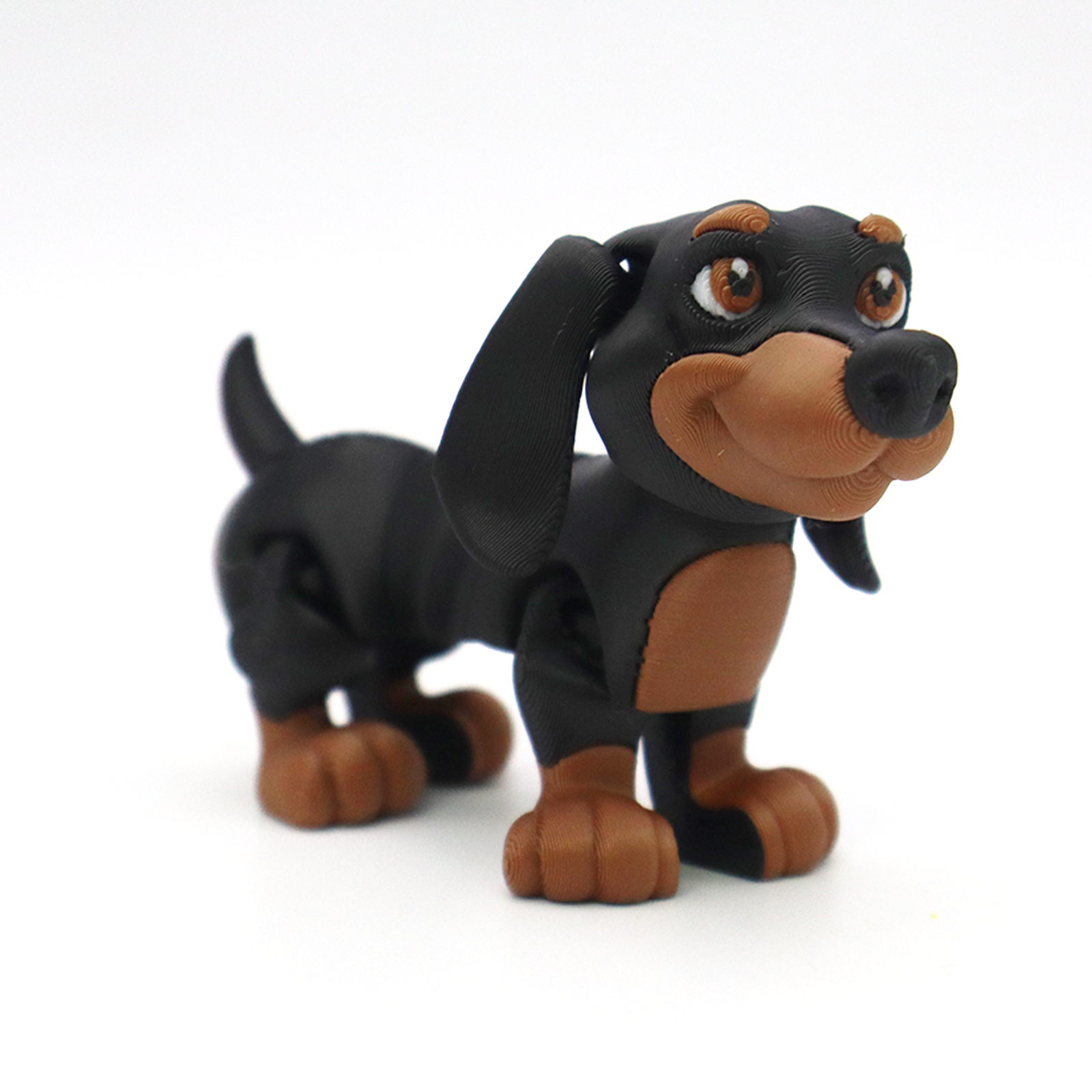 3D Print Dog Home Deco Animal  - đánh giá và giá Interactive Squeaky Plush Dog Toy