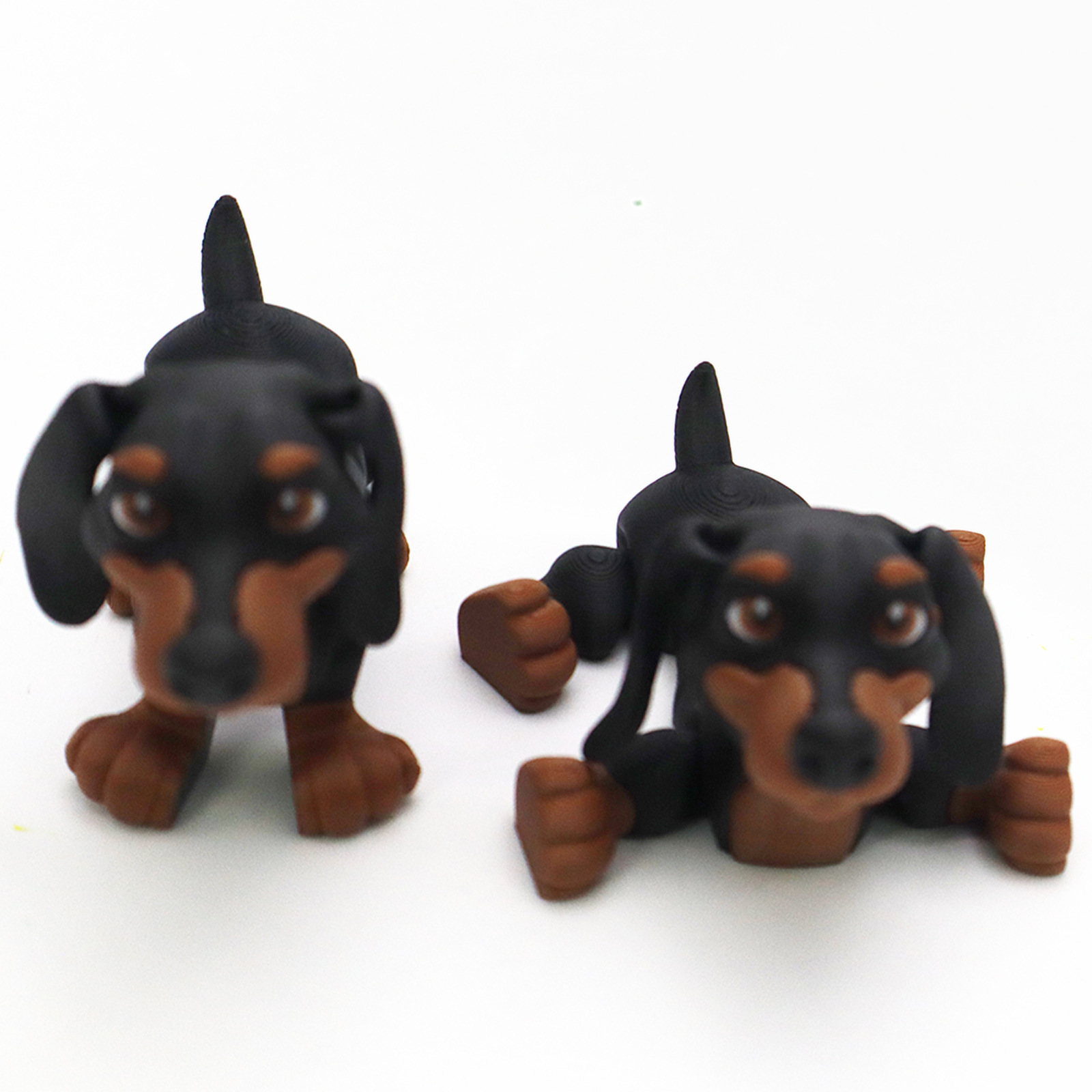 3D Print Dog Home Deco Animal  - đánh giá và giá Interactive Squeaky Plush Dog Toy