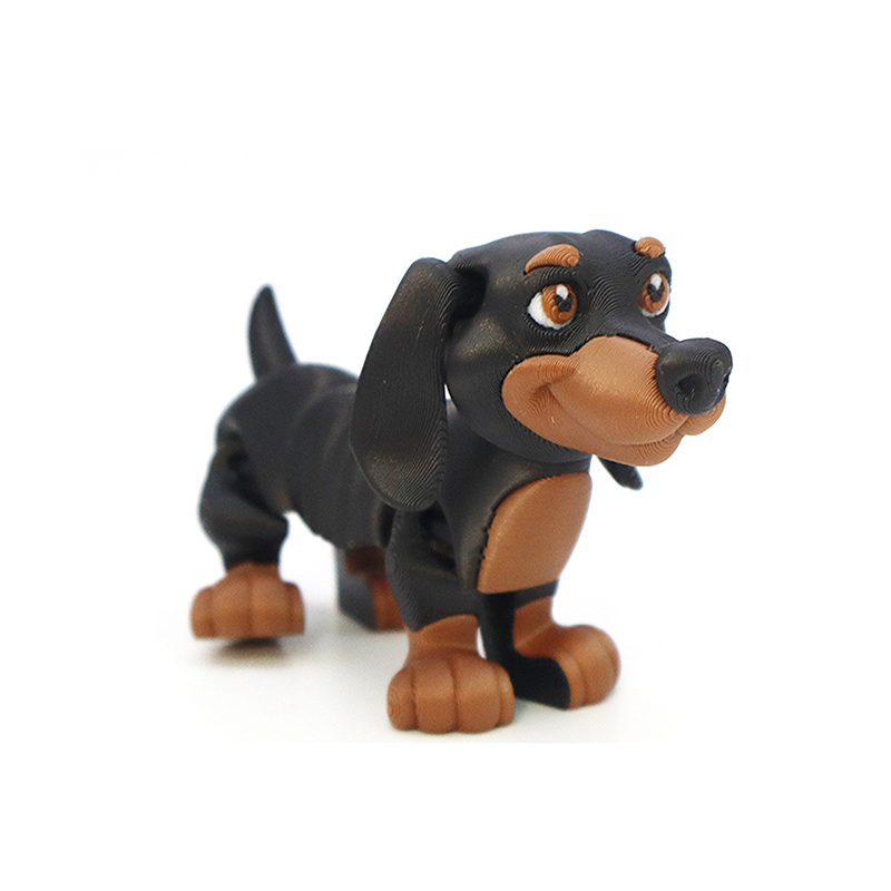 3D Print Dog Home Deco Animal  - đánh giá và giá Interactive Squeaky Plush Dog Toy