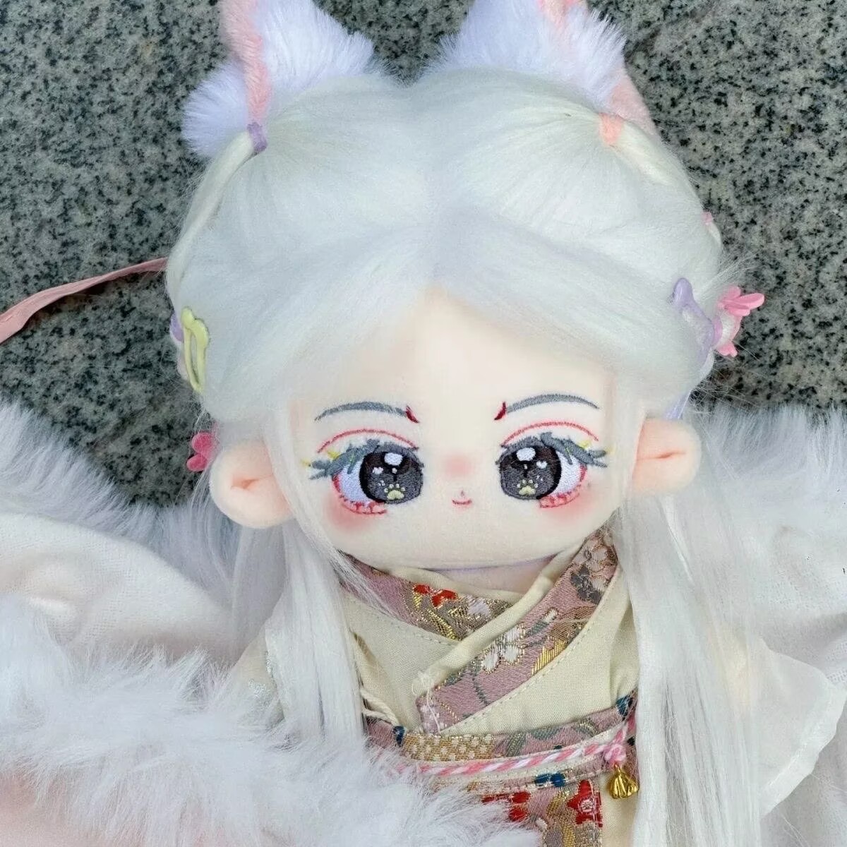 Ju Jingyi's same toy cotton do - đánh giá và giá Cat Toys