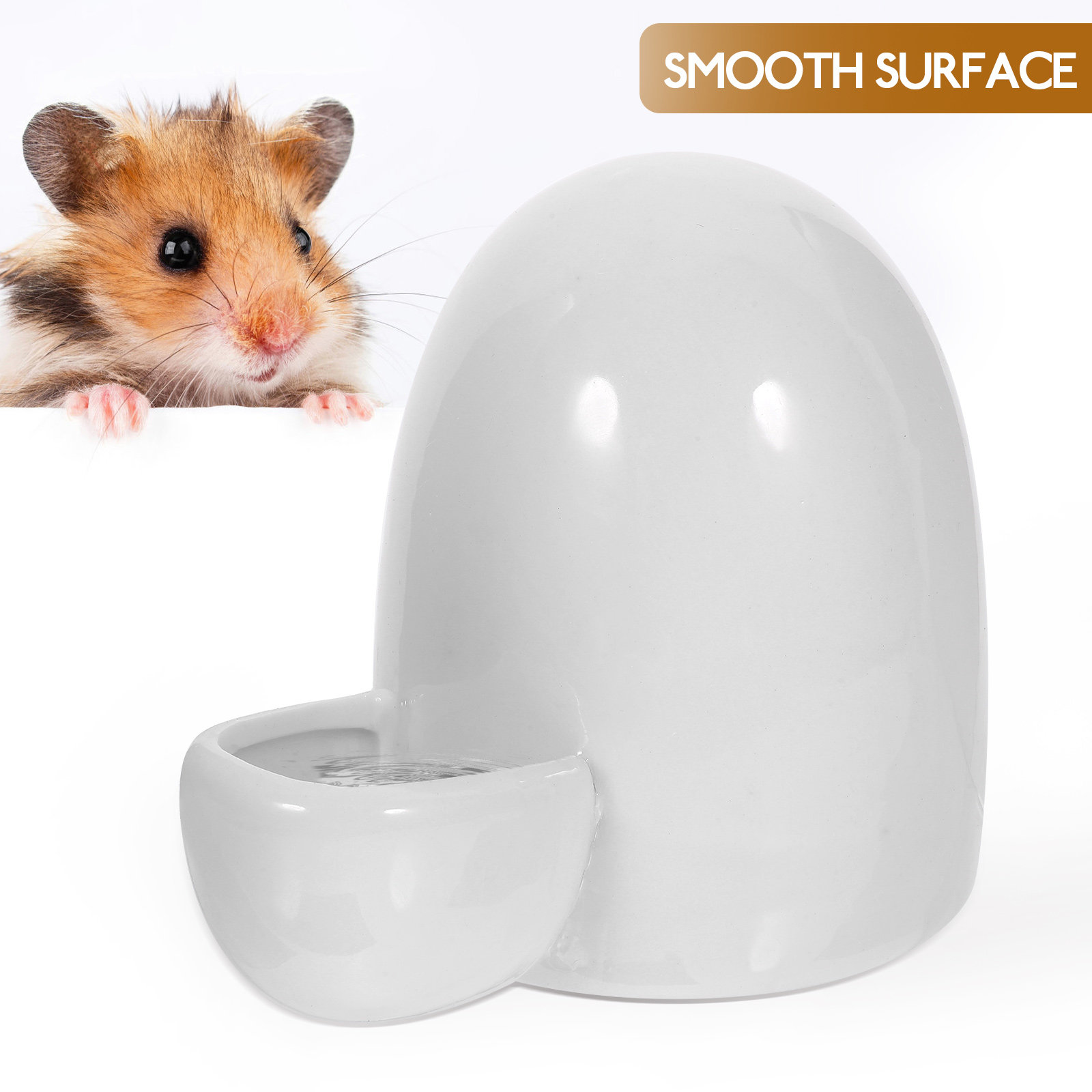 200Ml Ceramic Small Pet Feeder - đánh giá và giá Pet Feeders