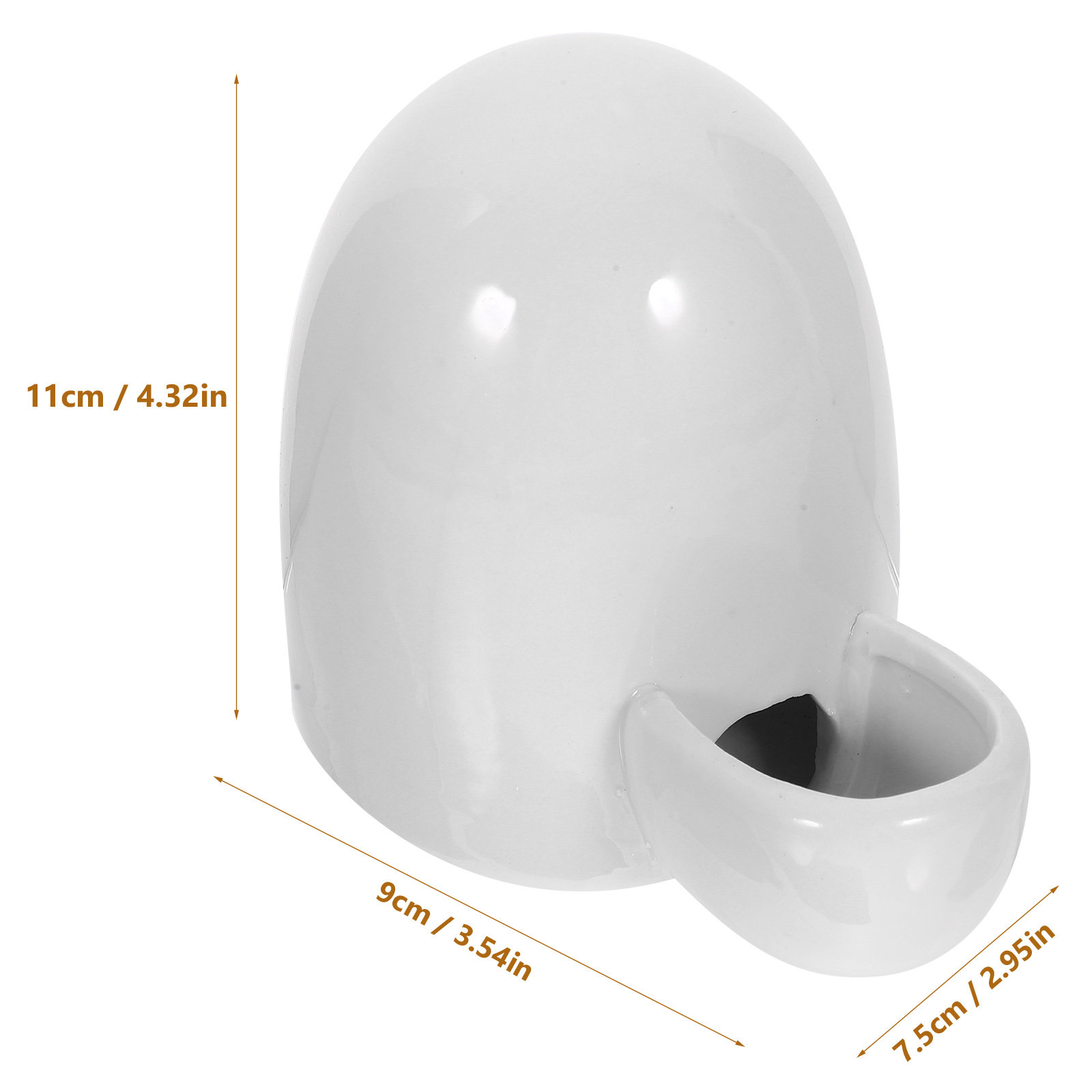 200Ml Ceramic Small Pet Feeder - đánh giá và giá Pet Feeders