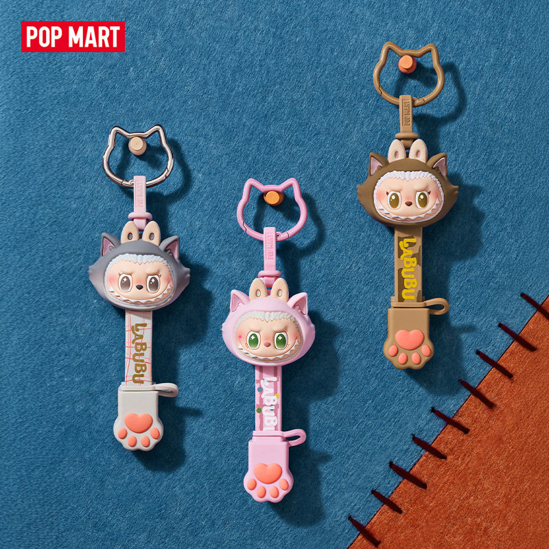 New POP MART in Stock Labubu T - đánh giá và giá Cat Toys