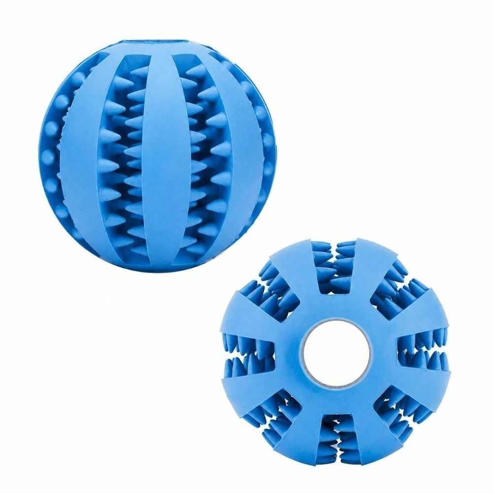 Rubber Dog Chew Ball Multiple  - đánh giá và giá Rubber Treat Dispensing Dog Toy