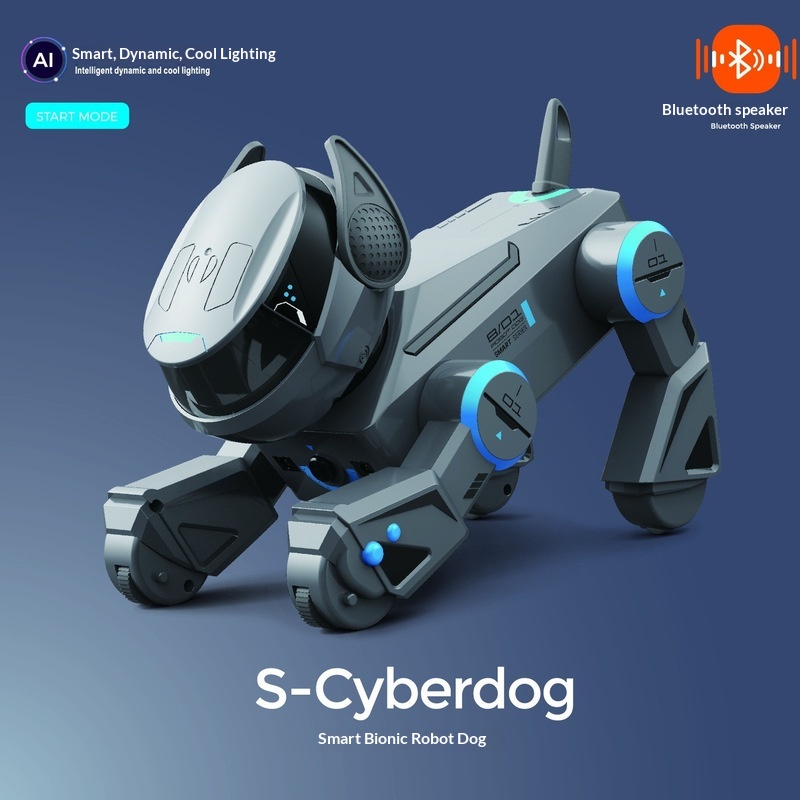 S Cyberdog Smart Robot Dog AI  - đánh giá và giá Dog Toys