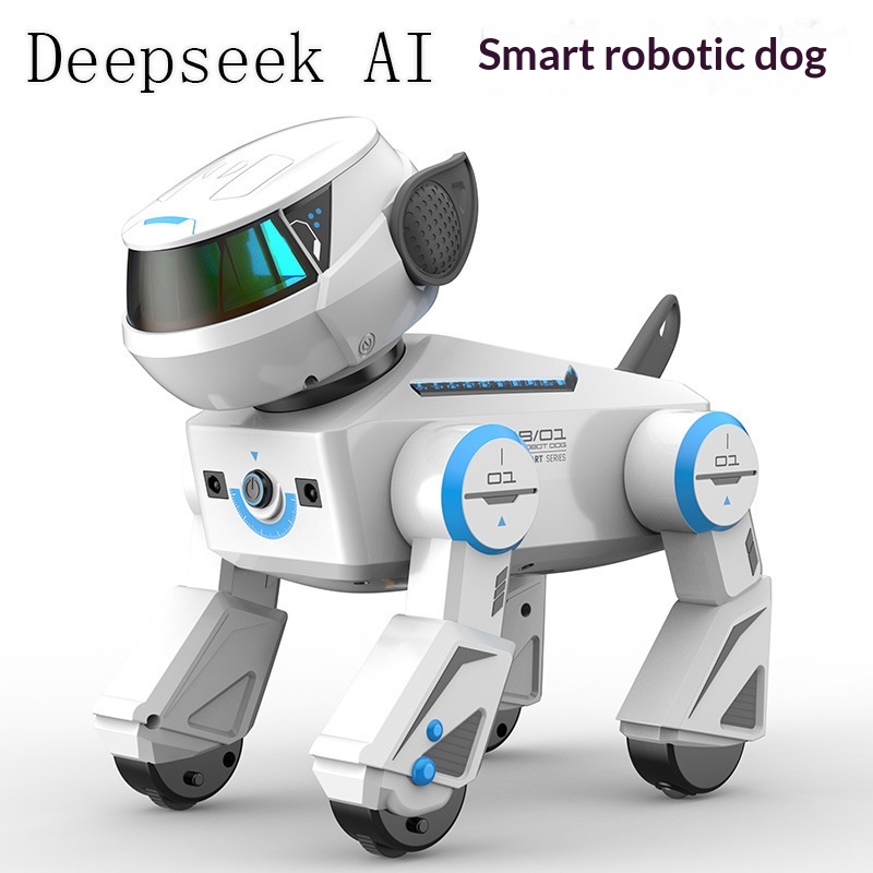 S Cyberdog Smart Robot Dog AI  - đánh giá và giá Dog Toys