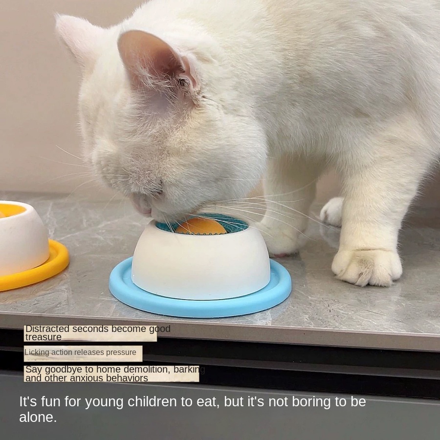 Interactive Dog Lick Toy Slow  - đánh giá và giá Dog Puzzle Feeder Toy