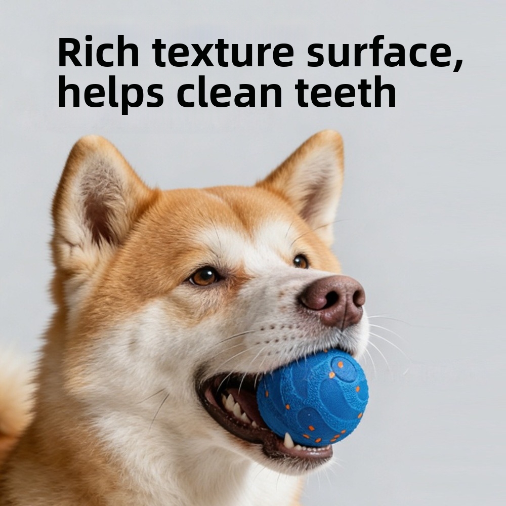 E-TPU Automatic Rolling Ball W - đánh giá và giá Automatic Moving Dog Ball