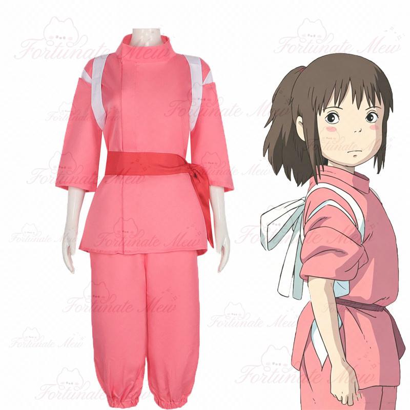 Anime Chihiro Cosplay Fancy To - đánh giá và giá Aquarium