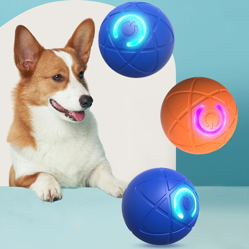 Smart Interactive Dog Ball Aut - đánh giá và giá Automatic Moving Dog Ball