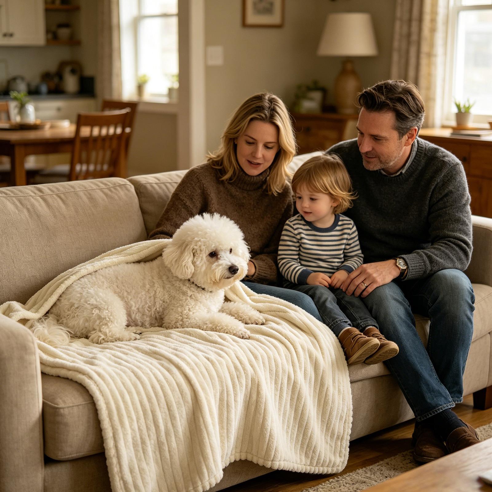 Pet Blanket Washable Animals C - đánh giá và giá Pet Beds