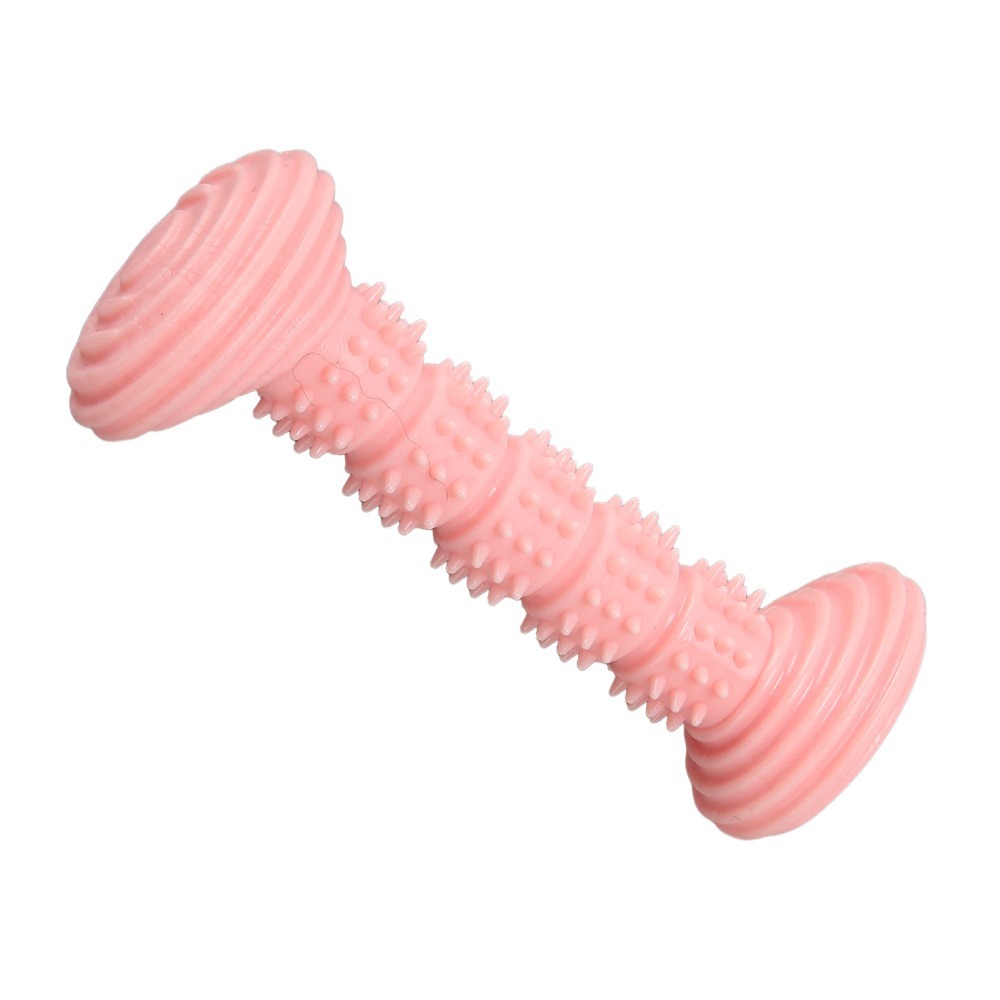 TPR Compound Dog Chew Toy Flex - đánh giá và giá Rubber Treat Dispensing Dog Toy