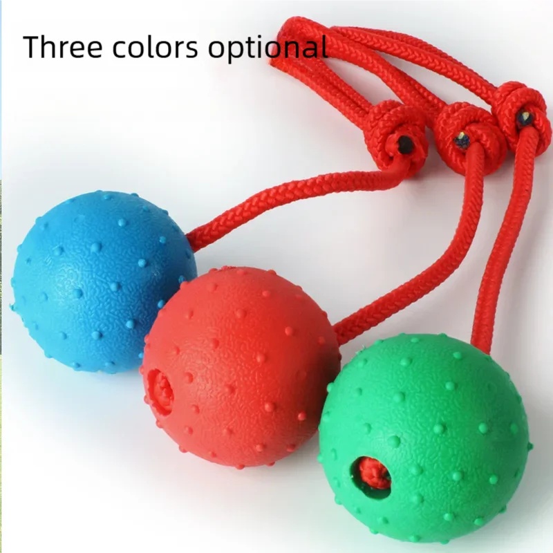 Indestructible Dog Ball with R - đánh giá và giá Indestructible Dog Chew Toy