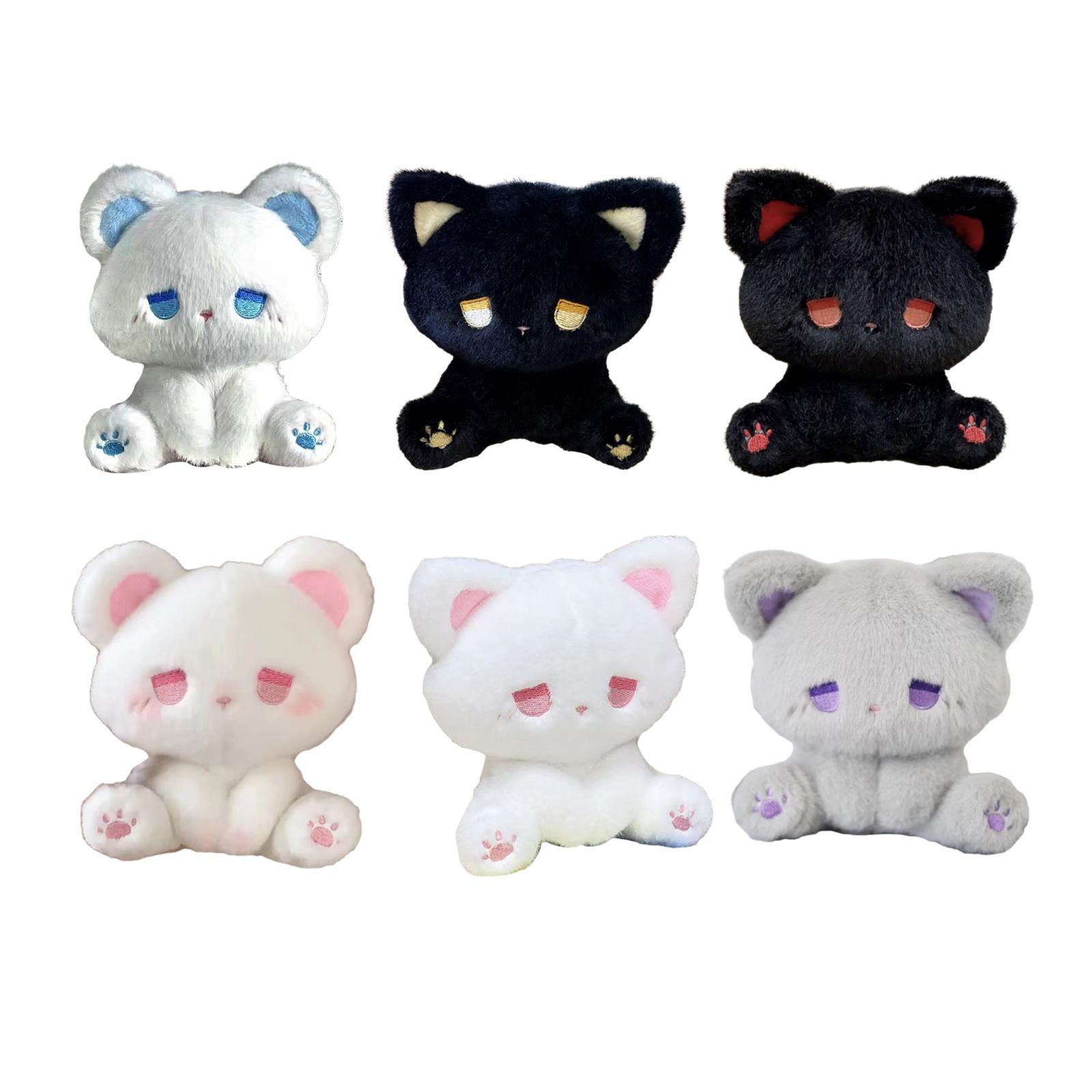 Soft Stuffed Cat Plush Toy Ani - đánh giá và giá Cat Toys
