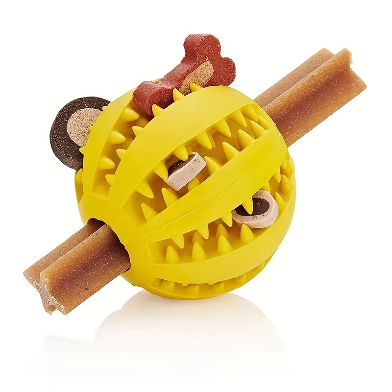 1/2pcs Dog Toy Ball Interactiv - đánh giá và giá Dog Puzzle Feeder Toy