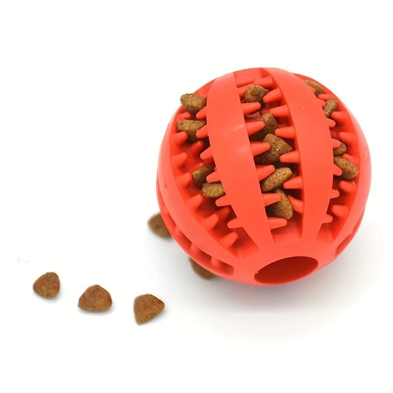 1/2pcs Dog Toy Ball Interactiv - đánh giá và giá Dog Puzzle Feeder Toy